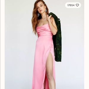 Fame and Partners X Free People Rosabel dress